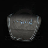 2015 + Ford Focus Custom Airbag Cover