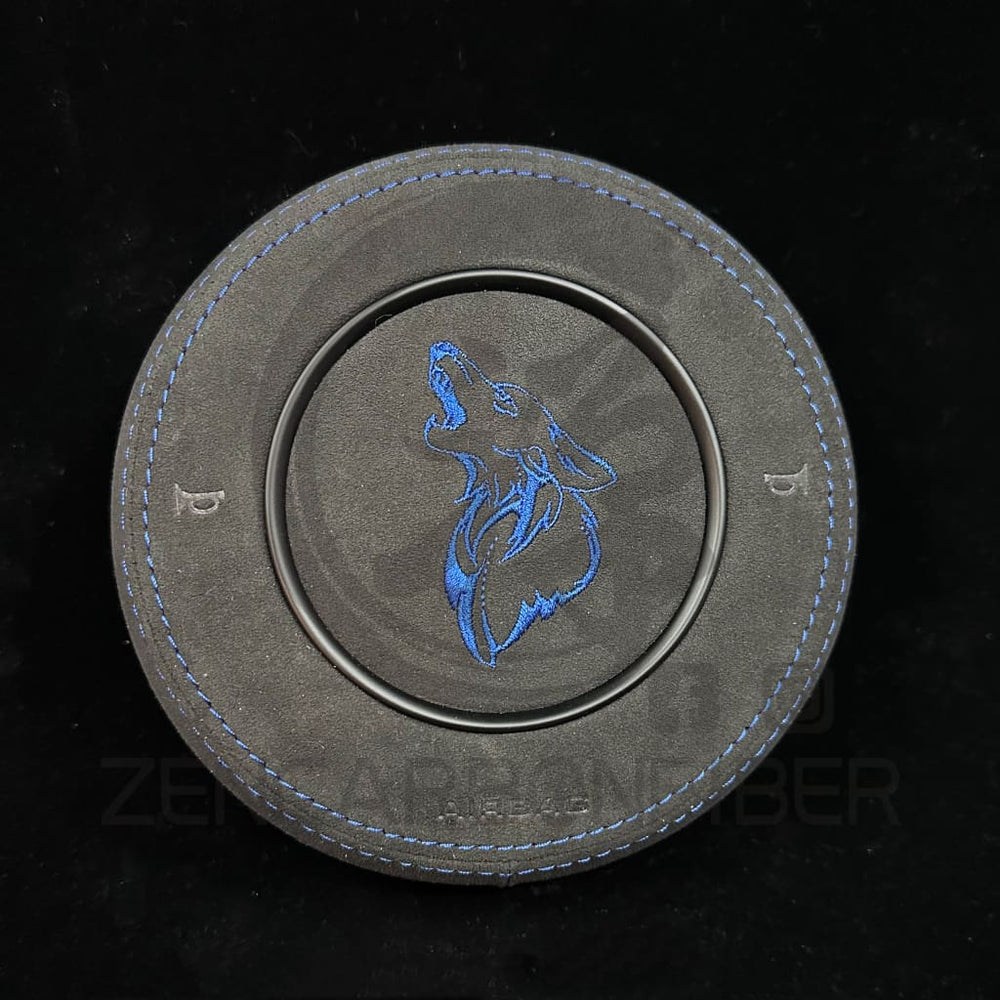 2015 + S550 Ford Mustang Custom Airbag Cover