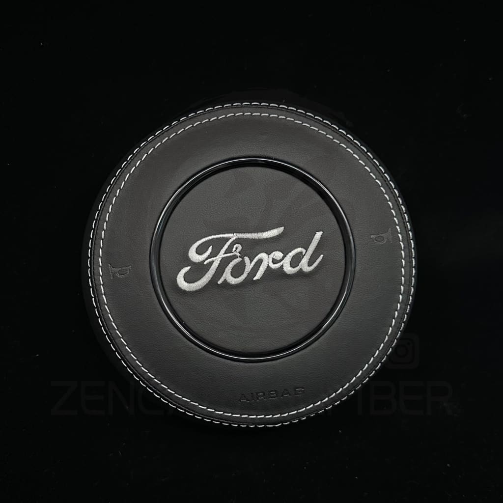 2015 + S550 Ford Mustang Custom Airbag Cover