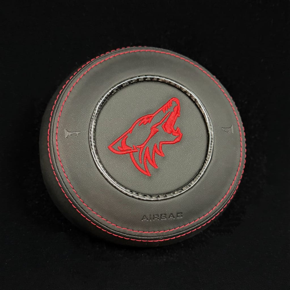2015+ S550 Ford Mustang Custom Airbag Cover airbag cover