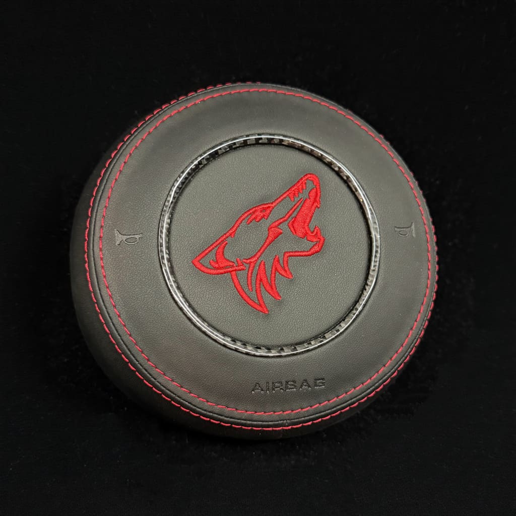 2015+ S550 Ford Mustang Custom Airbag Cover airbag cover