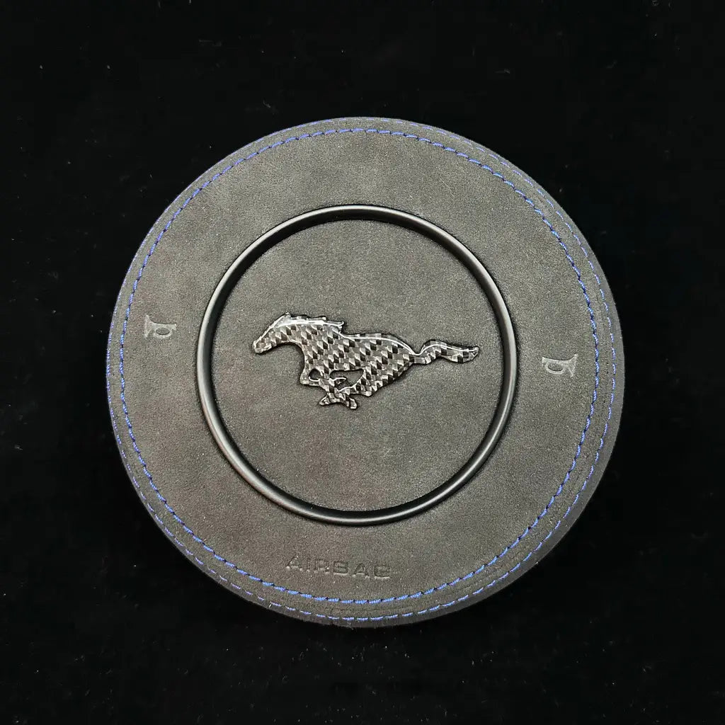 2015 + S550 Ford Mustang Custom Airbag Cover