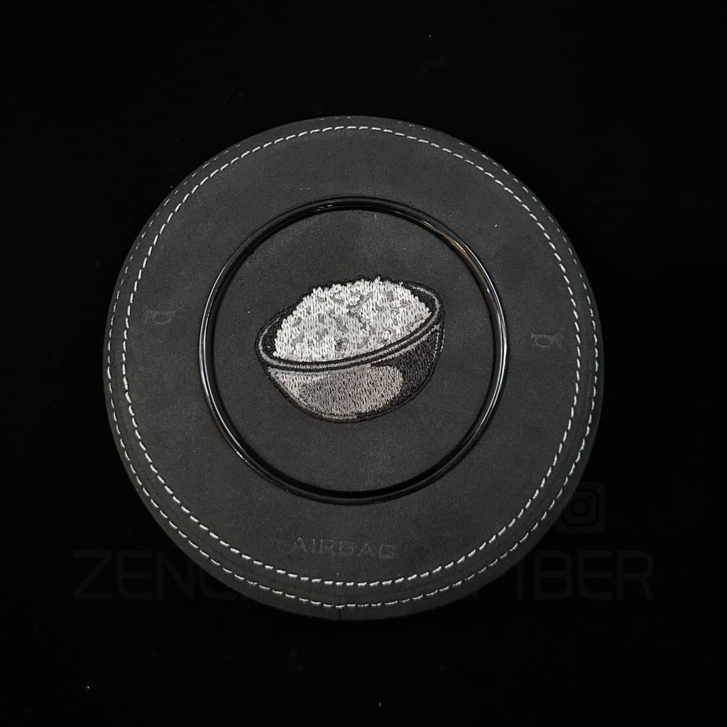 2015 + S550 Ford Mustang Custom Airbag Cover