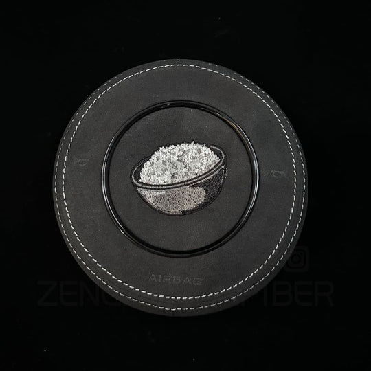 2015 + S550 Ford Mustang Custom Airbag Cover