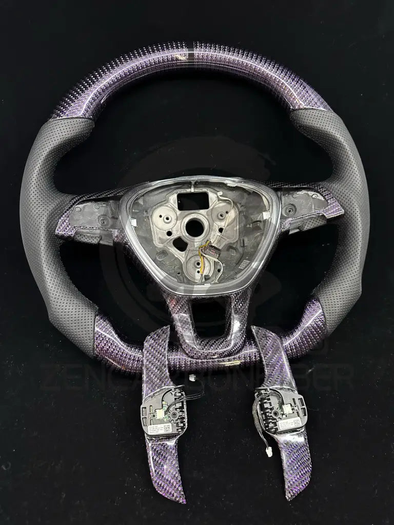 2015 + Volkswagen MK7 Golf/Jetta/Passat Carbon Fiber Steering Wheel Steering Wheels