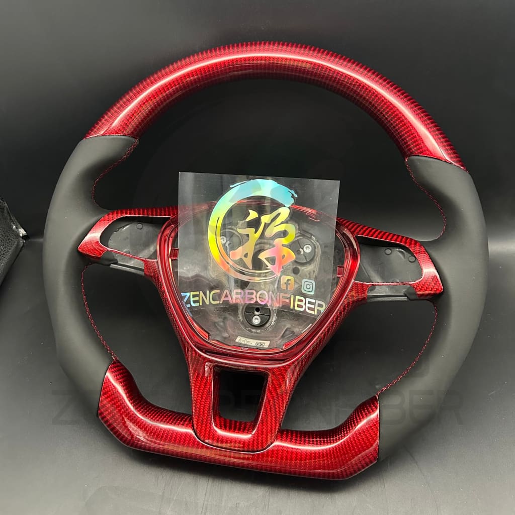 2015+ Volkswagen Mk7 Golf/Jetta/Passat Carbon Fiber Steering Wheel