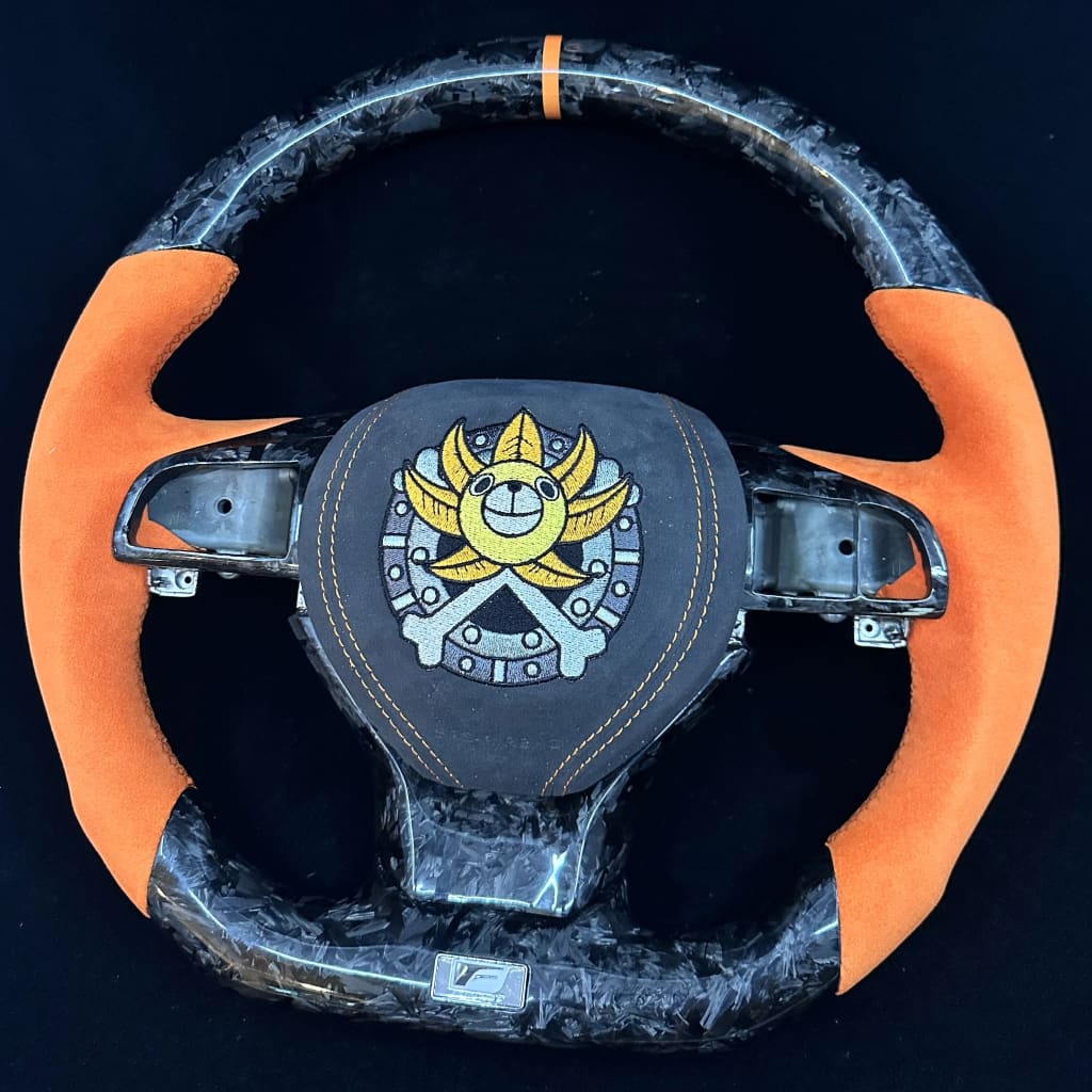 2016-2020 Lexus GS Carbon Fiber Steering Wheel