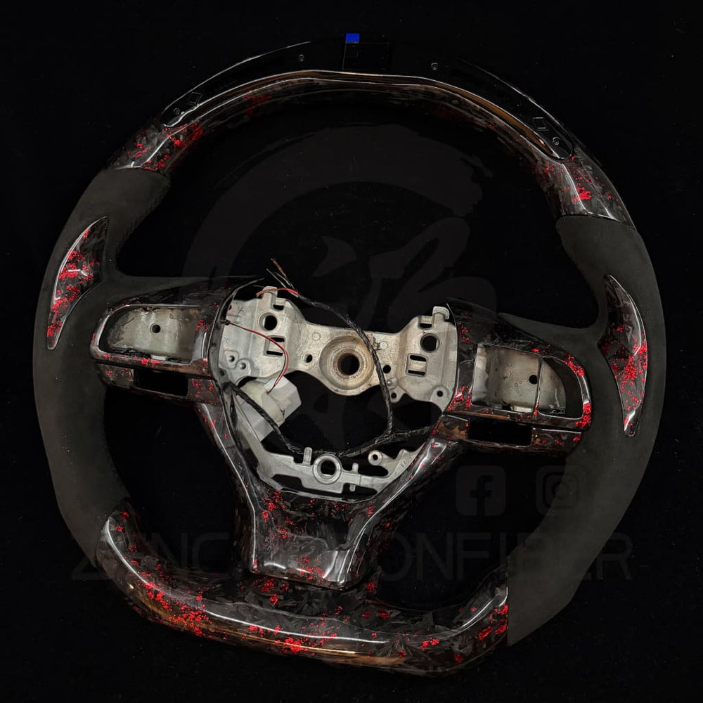 2016-2020 Lexus GS/ES Carbon Fiber Steering Wheel Steering Wheels