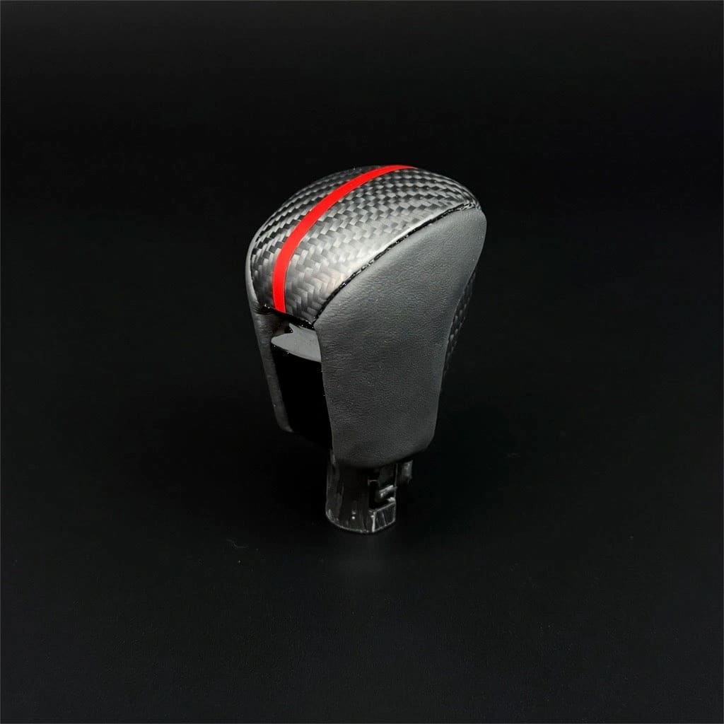 2016-2021 10th Gen Honda Civic Carbon Fiber Automatic Shift Knob - shift knob/shifter handle
