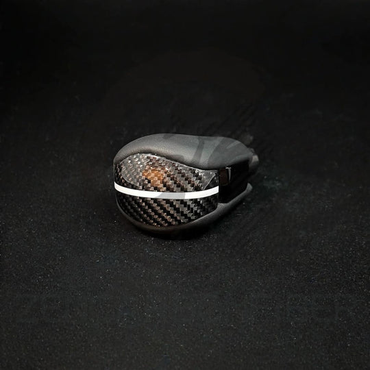 2016-2021 10th Gen Honda Civic Carbon Fiber Automatic Shift Knob - shift knob/shifter handle