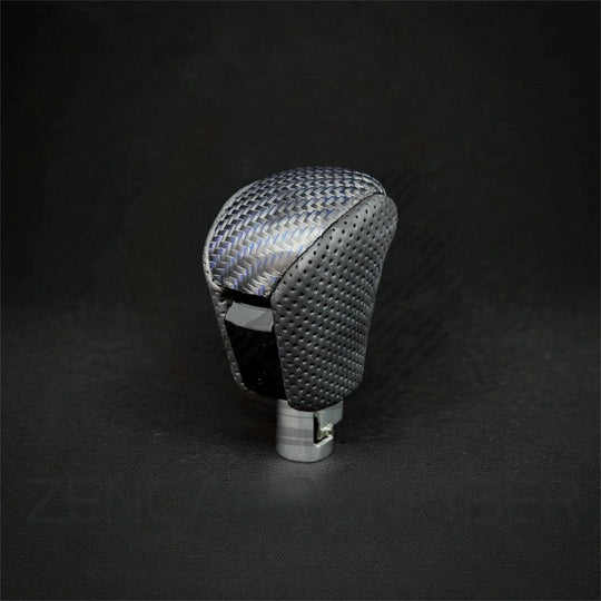 2016-2021 10th Gen Honda Civic Carbon Fiber Automatic Shift Knob - shift knob/shifter handle