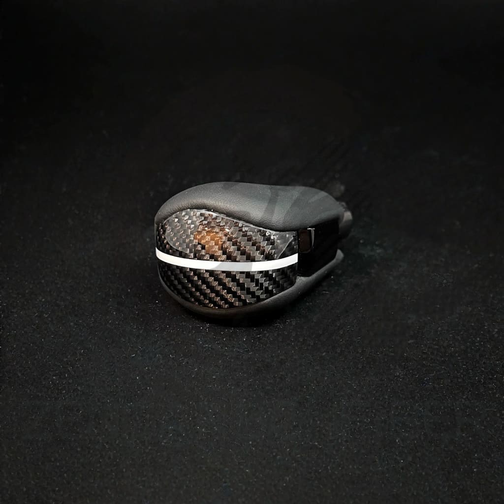 2016-2021 10th Gen Honda Civic Carbon Fiber Automatic Shift Knob - shift knob/shifter handle