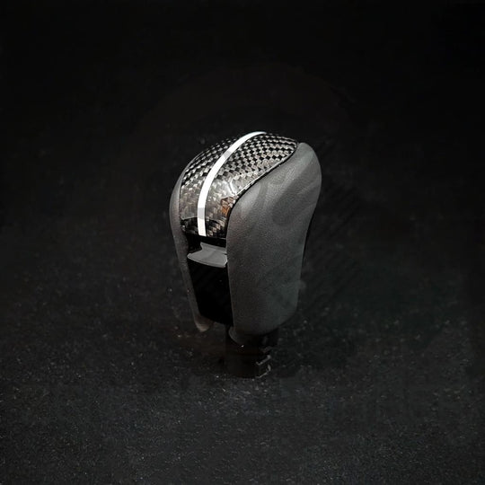 2016-2021 10th Gen Honda Civic Carbon Fiber Automatic Shift Knob - shift knob/shifter handle