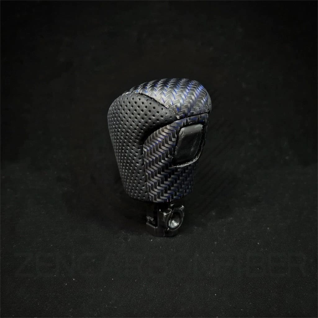 2016-2021 10th Gen Honda Civic Carbon Fiber Automatic Shift Knob - shift knob/shifter handle