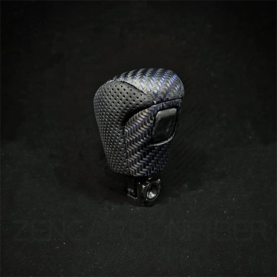 2016-2021 10th Gen Honda Civic Carbon Fiber Automatic Shift Knob - shift knob/shifter handle