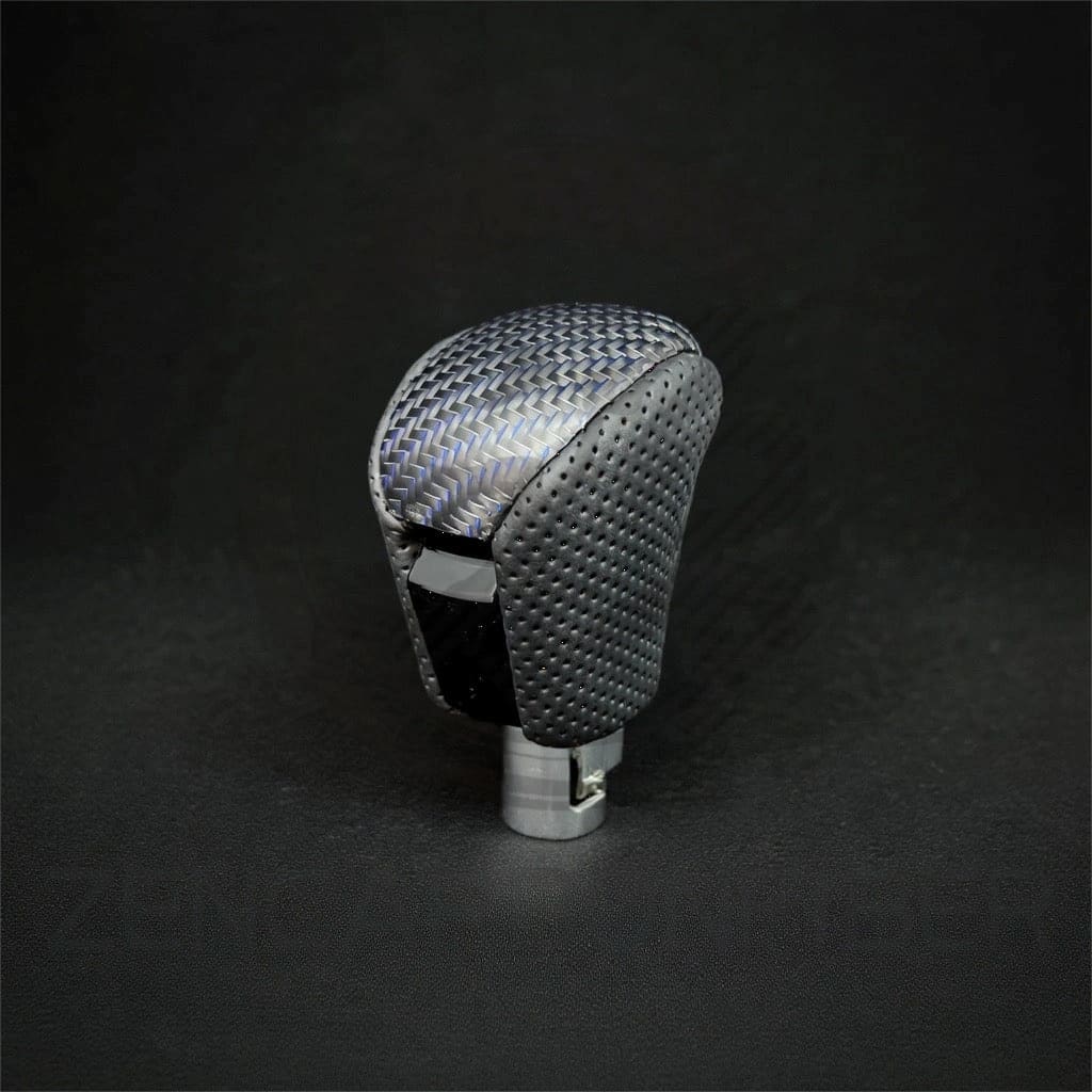 2016-2021 10th Gen Honda Civic Carbon Fiber Automatic Shift Knob - shift knob/shifter handle
