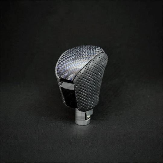 2016-2021 10th Gen Honda Civic Carbon Fiber Automatic Shift Knob - shift knob/shifter handle