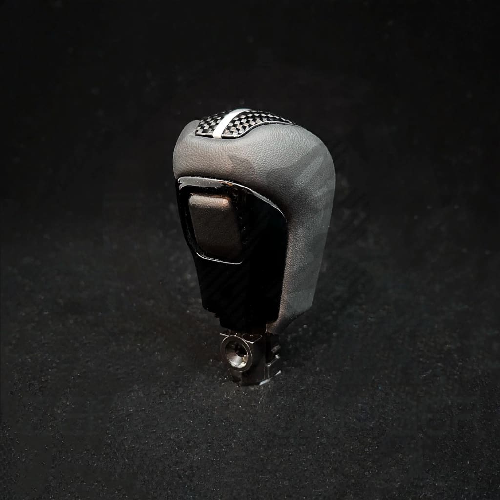 2016-2021 10th Gen Honda Civic Carbon Fiber Automatic Shift Knob - shift knob/shifter handle