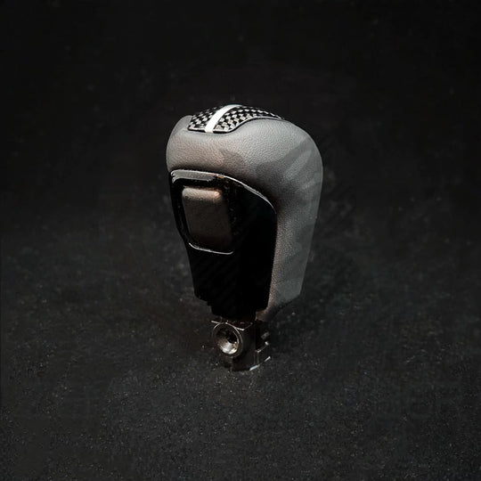 2016-2021 10th Gen Honda Civic Carbon Fiber Automatic Shift Knob - shift knob/shifter handle