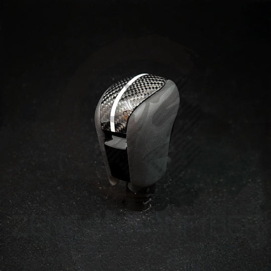 2016-2021 10th Gen Honda Civic Carbon Fiber Automatic Shift Knob - shift knob/shifter handle
