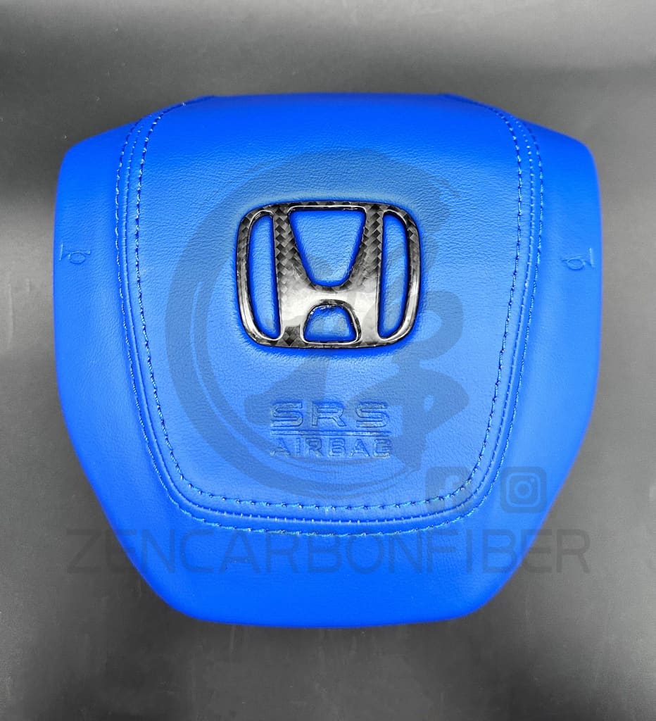 2016-2021 10Th Gen Honda Civic Custom Airbag Cover