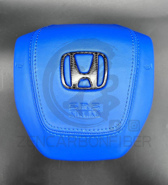 2016-2021 10Th Gen Honda Civic Custom Airbag Cover