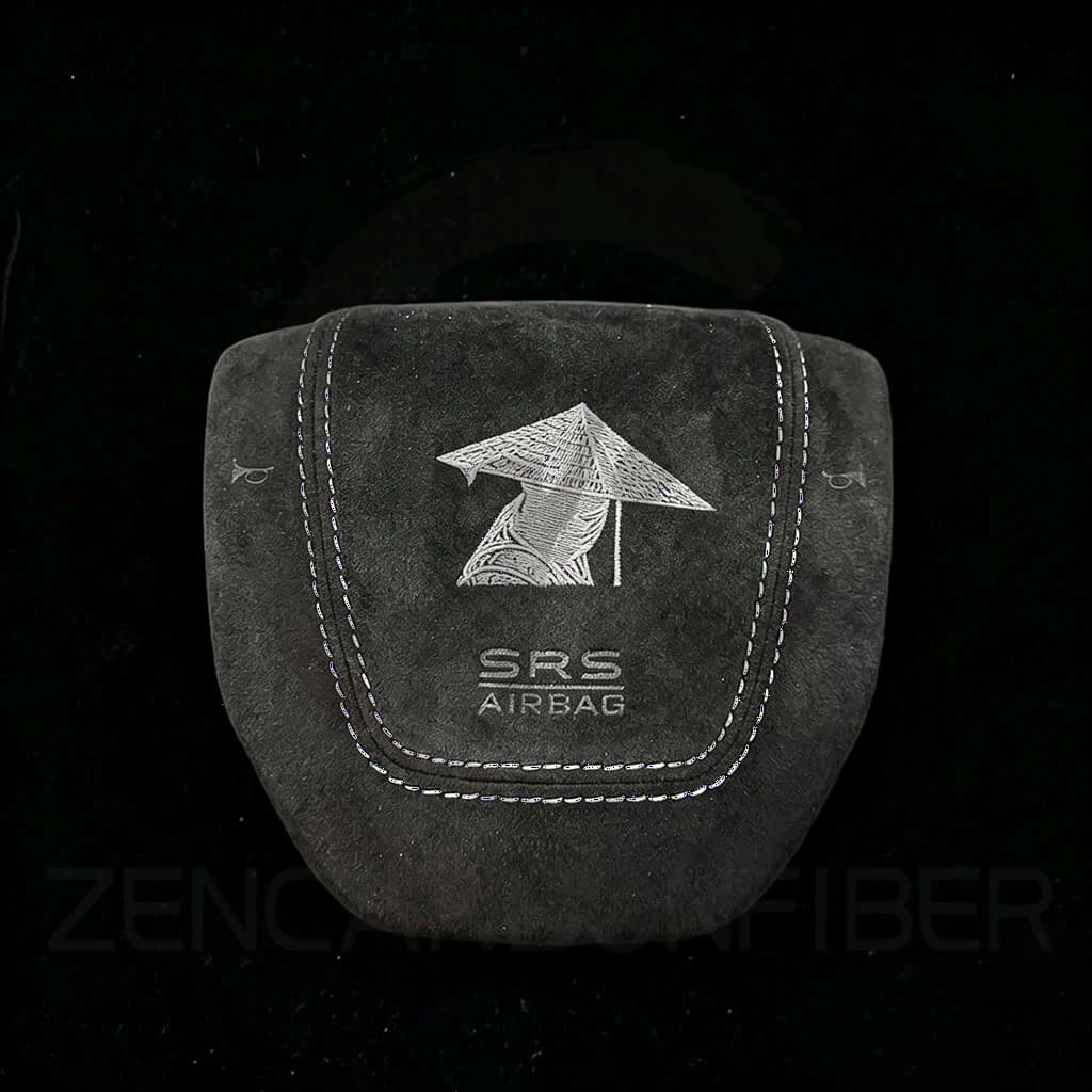 Custom Airbag Cover for 2016-2021 10th Gen Honda Civic - airbag cover