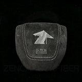 Custom Airbag Cover for 2016-2021 10th Gen Honda Civic - airbag cover