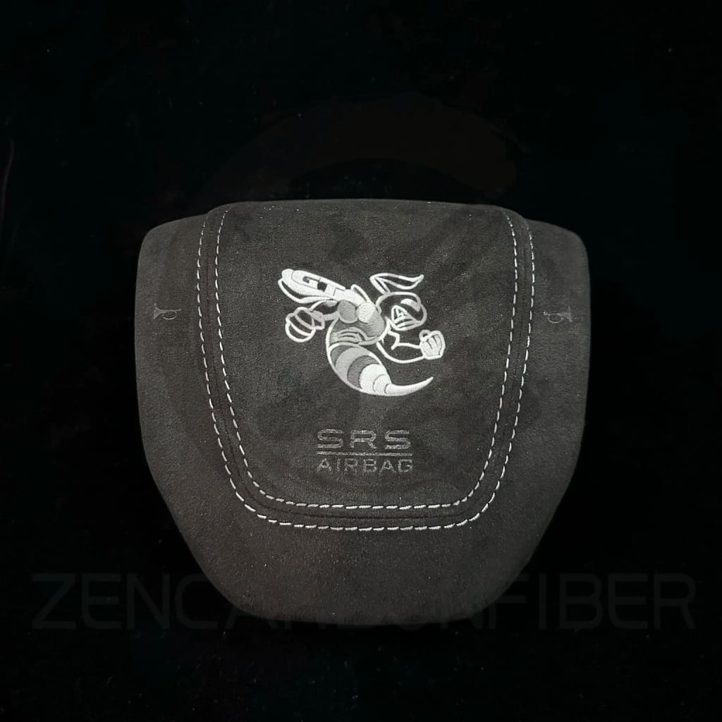 Custom Airbag Cover for 2016-2021 10th Gen Honda Civic - airbag cover