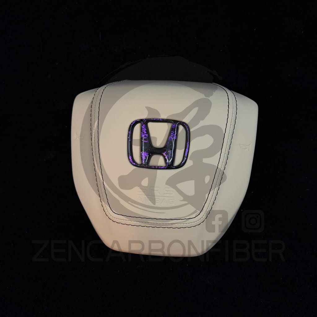 2016-2021 10th Gen Honda Civic Custom Airbag Cover - airbag cover