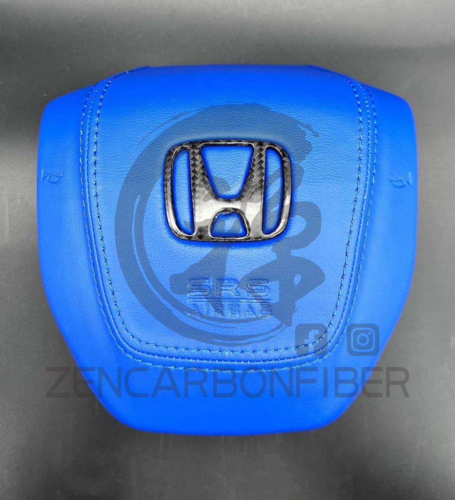 2016-2021 10Th Gen Honda Civic Custom Airbag Cover