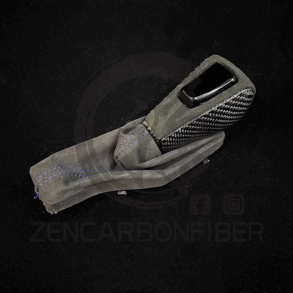 2016-2021 WK2 Jeep Grand Cherokee Carbon Fiber Shifter