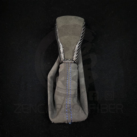 2016-2021 WK2 Jeep Grand Cherokee Carbon Fiber Shifter