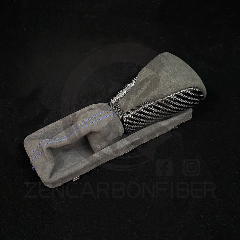 2016-2021 WK2 Jeep Grand Cherokee Carbon Fiber Shifter
