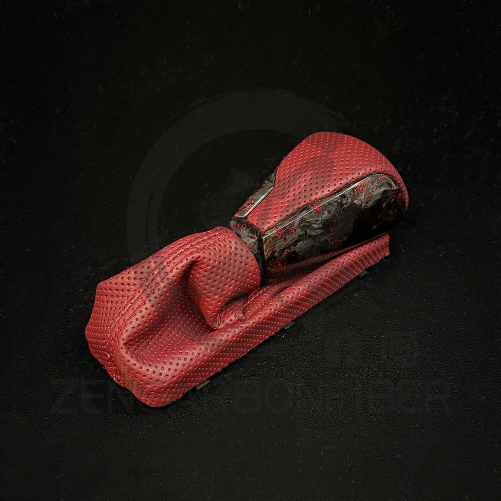 2016-2021 WK2 Jeep Grand Cherokee Carbon Fiber Shifter shift knob/shifter handle
