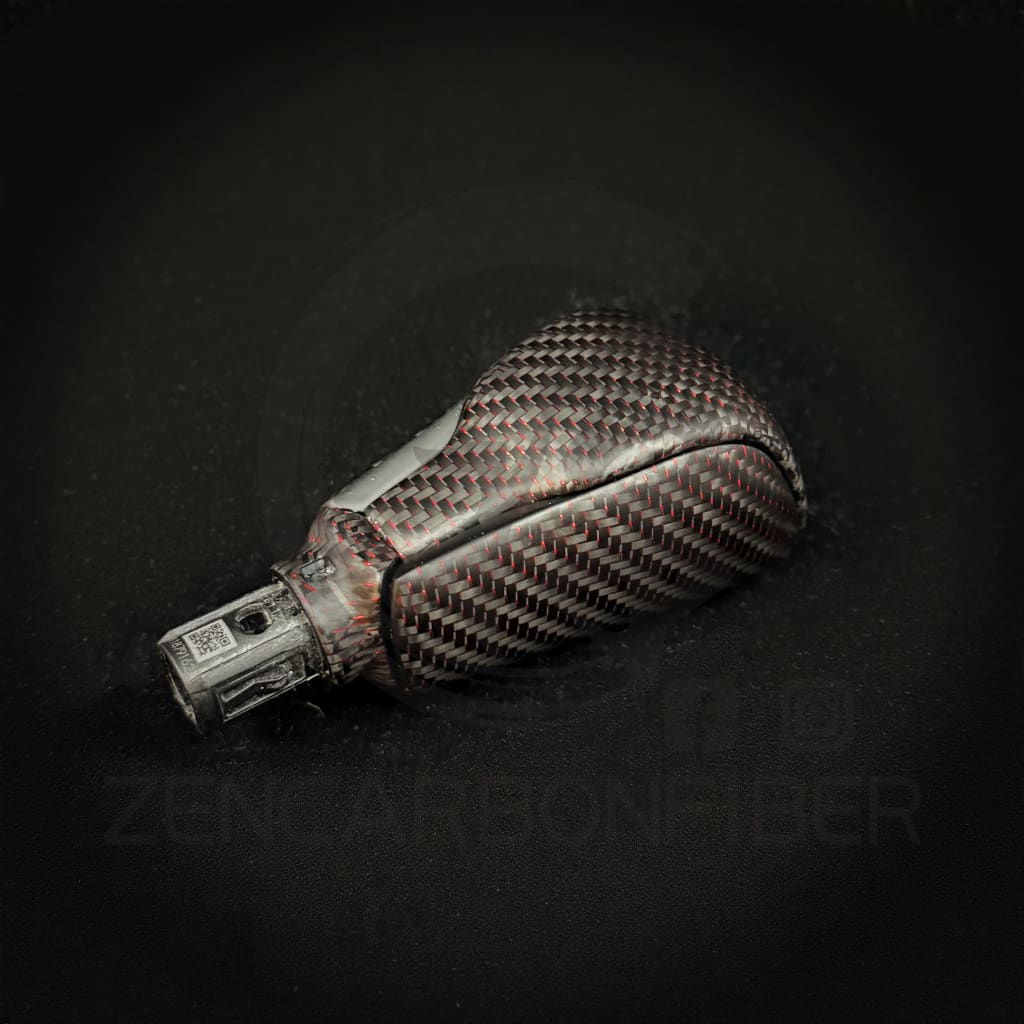 2016-2021 WK2 Jeep Grand Cherokee Carbon Fiber Shifter shift knob/shifter handle