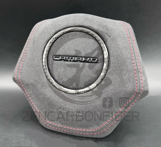 2015 + 6Th Gen Chevrolet Camaro Custom Airbag Cover