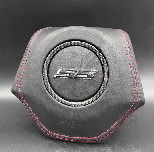 2015 + 6Th Gen Chevrolet Camaro Custom Airbag Cover