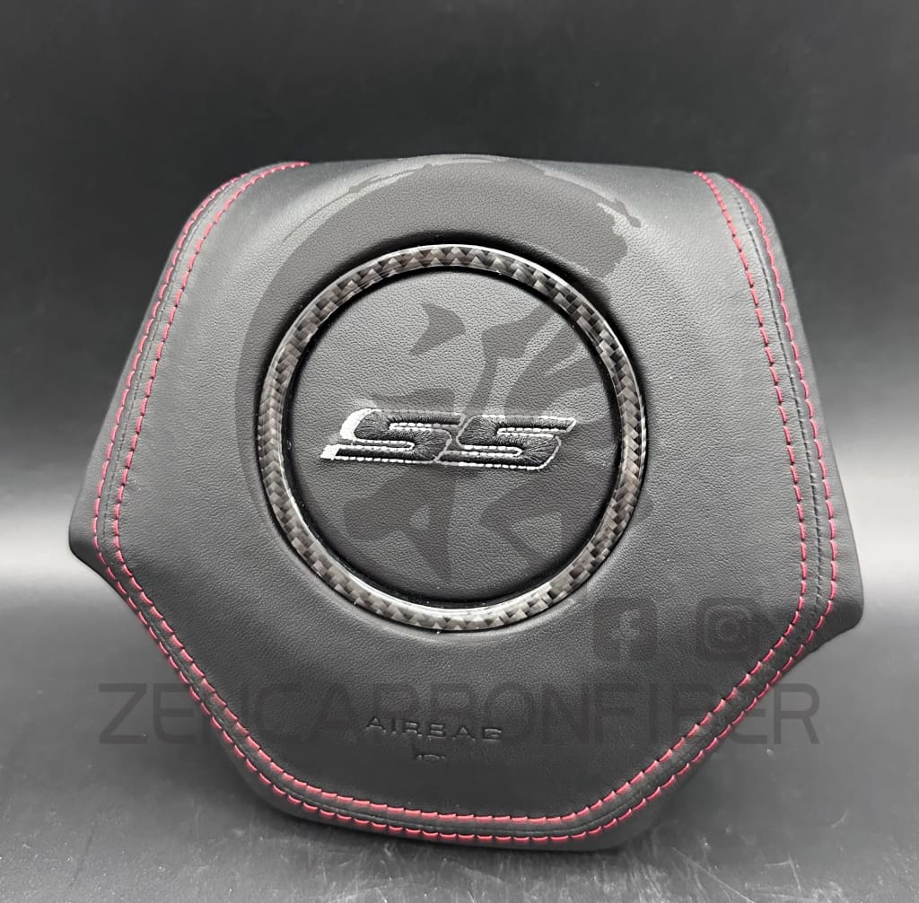 2015 + 6Th Gen Chevrolet Camaro Custom Airbag Cover