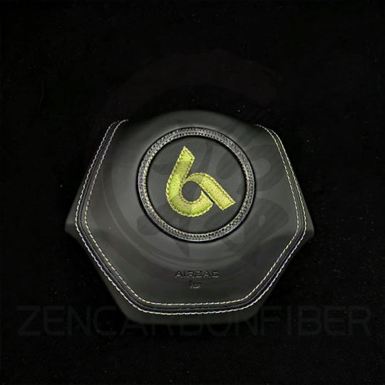 2016+ Chevrolet Camaro Custom Airbag Cover - airbag cover