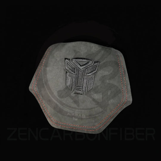 2016+ Chevrolet Camaro Custom Airbag Cover - airbag cover