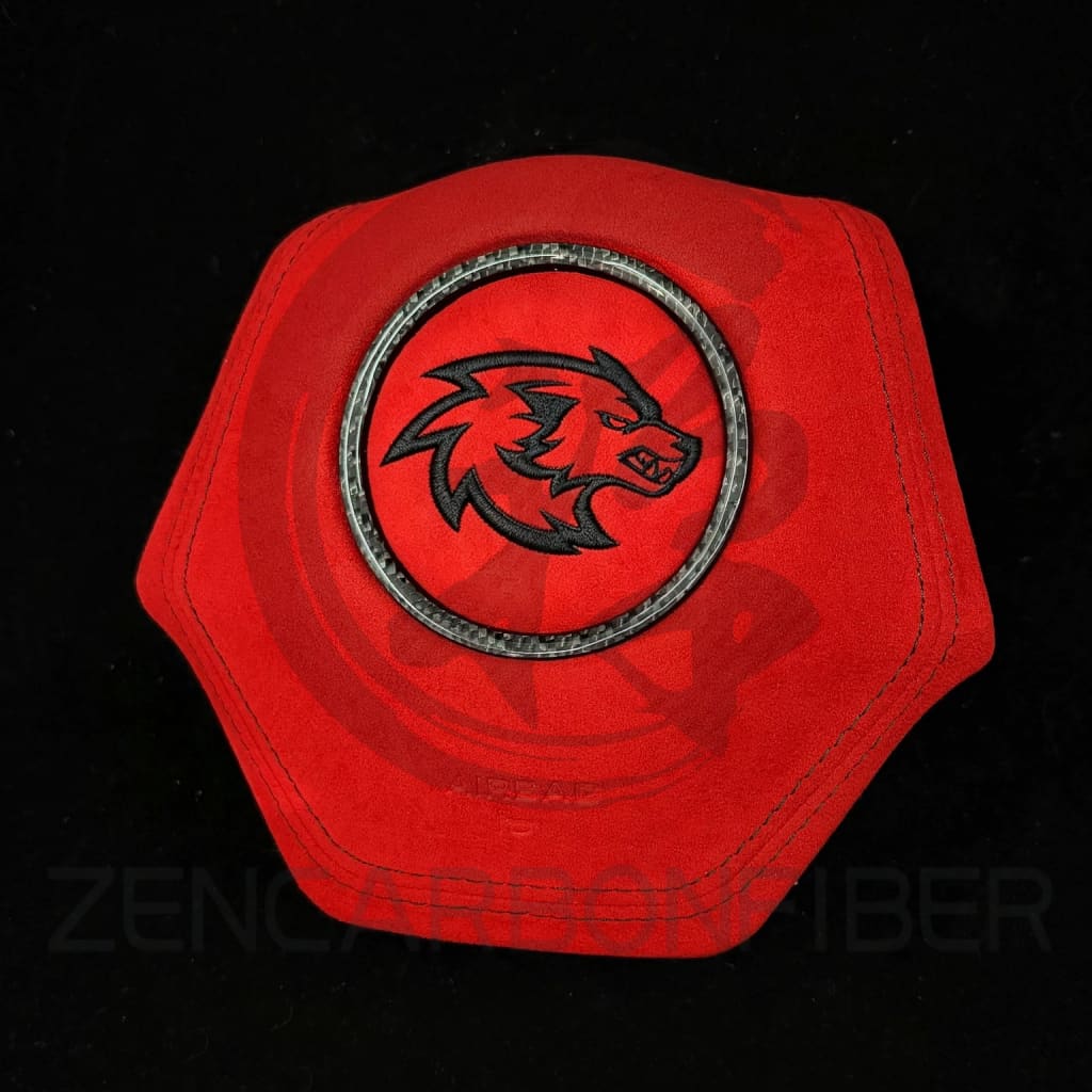 2016+ Chevrolet Camaro Custom Airbag Cover - airbag cover