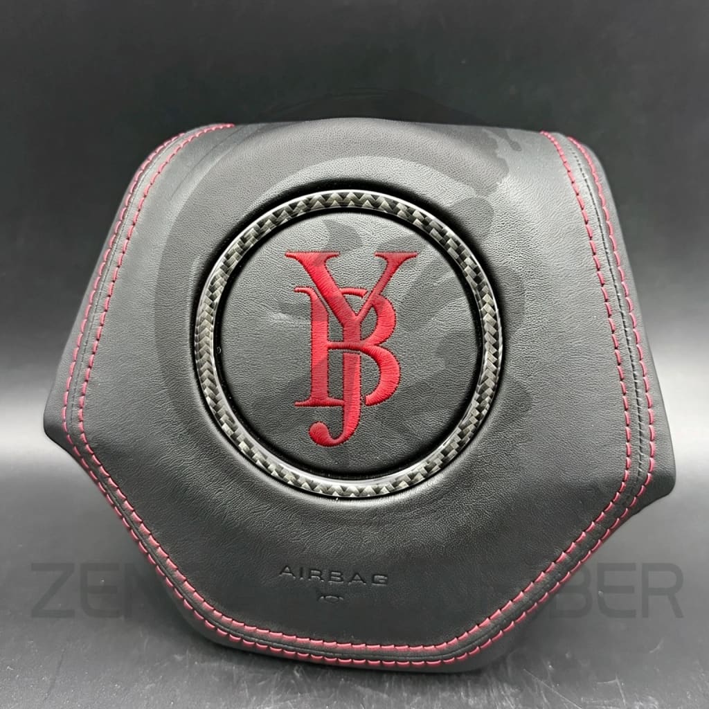 2016+ Chevrolet Camaro Custom Airbag Cover - airbag cover
