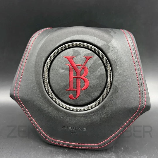 2016+ Chevrolet Camaro Custom Airbag Cover - airbag cover