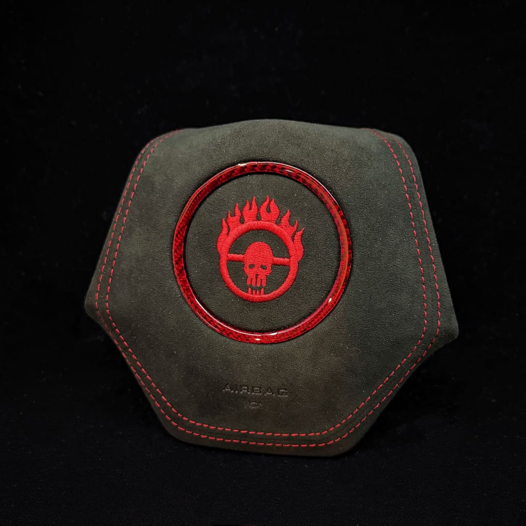 2016+ Chevrolet Camaro Custom Airbag Cover airbag cover