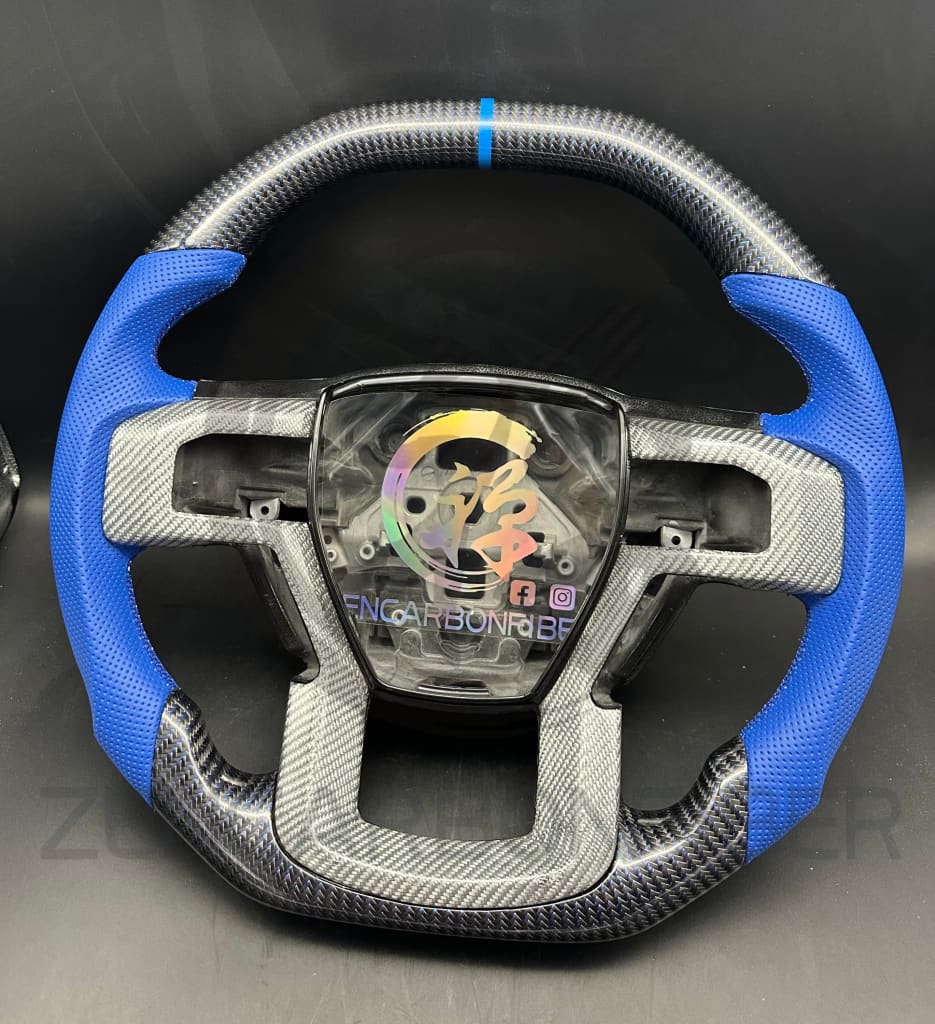 2017-2020 Ford F150 Raptor Carbon Fiber Steering Wheel