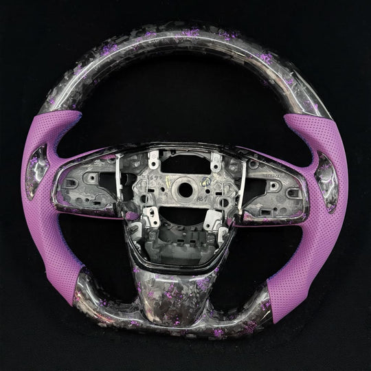 2017-2022 Honda CRV Carbon Fiber Steering Wheel - Steering Wheels