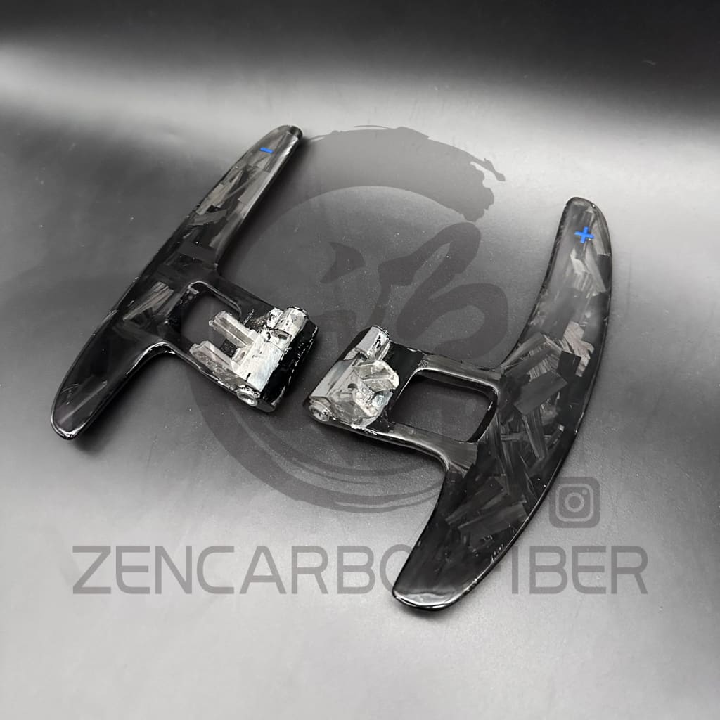 2017 + Ford F150 Raptor Carbon Fiber Paddle Shifters