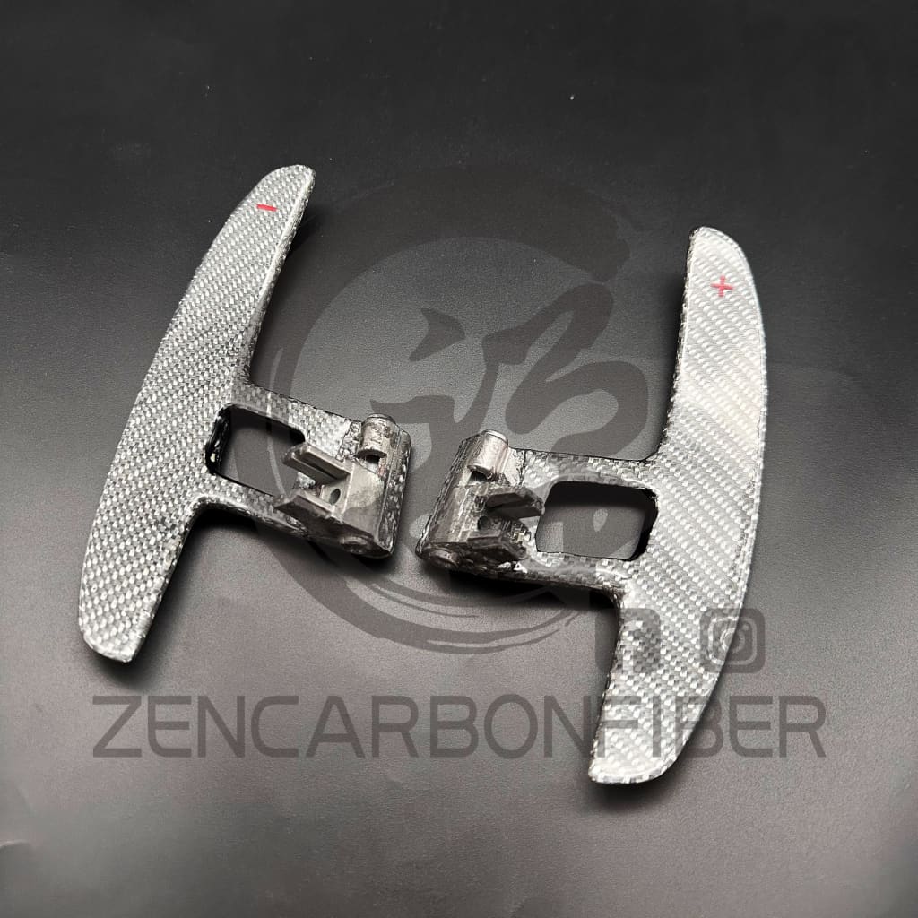 2017 + Ford F150 Raptor Carbon Fiber Paddle Shifters