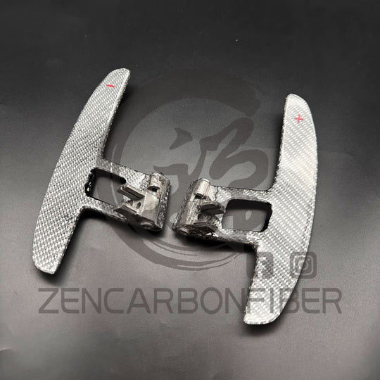 2017 + Ford F150 Raptor Carbon Fiber Paddle Shifters